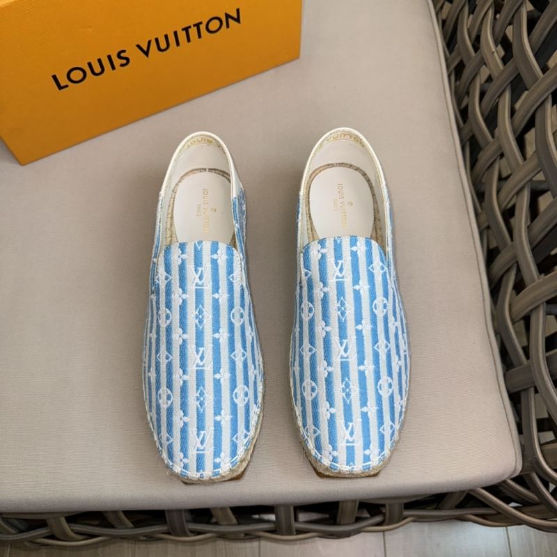 Louis Vuitton Fishermans Shoes